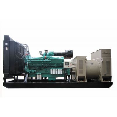 1000kw重慶康明斯柴油發(fā)電機組-重慶康明斯16缸柴油機KTA50-G3柴油發(fā)電機組,缸徑/行程：159/159mm,柴油發(fā)電機組水冷發(fā)動機功率1227KW,柴油發(fā)電機組配套馬拉松斯坦福發(fā)電機。廠價直銷歡迎選購：13773399855。