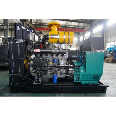 75kw濰柴裕興柴油發(fā)電機組-濰柴裕興6缸柴油機R6105AZD柴油發(fā)電機組,缸徑/行程：105/125mm,柴油發(fā)電機組水冷發(fā)動機功率101KW,柴油發(fā)電機組配套馬拉松斯坦福發(fā)電機。廠價直銷歡迎選購：13773399855。