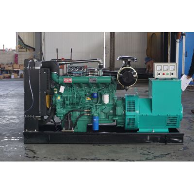 150kw濰柴裕興柴油發(fā)電機組-濰柴裕興6缸柴油機R6108IZLD柴油發(fā)電機組,缸徑/行程：108/135mm,柴油發(fā)電機組水冷發(fā)動機功率160KW,柴油發(fā)電機組配套馬拉松斯坦福發(fā)電機。廠價直銷歡迎選購：13773399855。