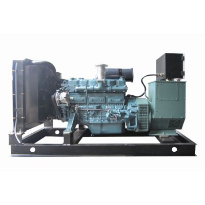 100kw斗山大宇柴油發(fā)電機組-斗山大宇6缸柴油機D1146T柴油發(fā)電機組,缸徑/行程：111/139mm,柴油發(fā)電機組水冷發(fā)動機功率117KW,柴油發(fā)電機組配套馬拉松斯坦福發(fā)電機。廠價直銷歡迎選購：13773399855。