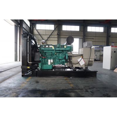 400KW沃爾沃動力配套柴油發(fā)電機(jī)組