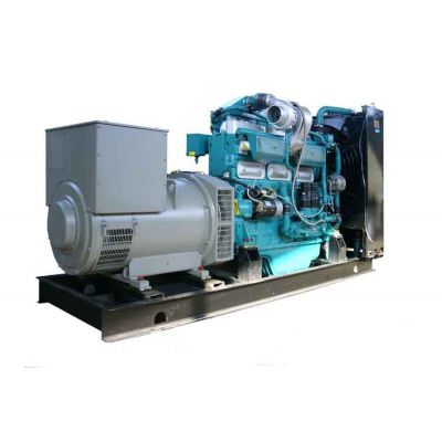 120kw南通股份柴油發(fā)電機組-南通股份6缸柴油機6135ZD柴油發(fā)電機組,缸徑/行程：135/140mm,柴油發(fā)電機組水冷發(fā)動機功率154KW,柴油發(fā)電機組配套馬拉松斯坦福發(fā)電機。廠價直銷歡迎選購：13773399855。