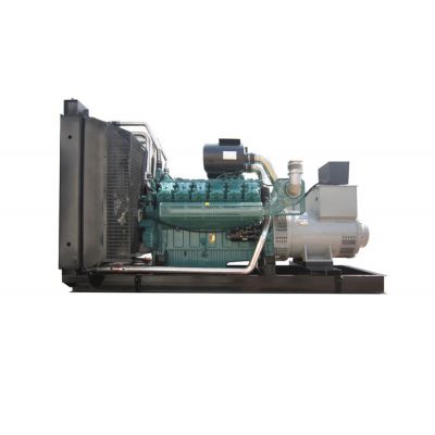 700kw無錫動力柴油發(fā)電機組-無錫動力12缸柴油機WD327TAD68柴油發(fā)電機組,缸徑/行程：140/165mm,柴油發(fā)電機組水冷發(fā)動機功率750KW,柴油發(fā)電機組配套馬拉松斯坦福發(fā)電機。廠價直銷歡迎選購：13773399855。