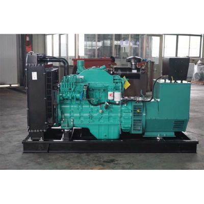 150kw東風(fēng)康明斯柴油發(fā)電機組-東風(fēng)康明斯6缸柴油機6CTA8.3-G1柴油發(fā)電機組,缸徑/行程：114/135mm,柴油發(fā)電機組水冷發(fā)動機功率163KW,柴油發(fā)電機組配套馬拉松斯坦福發(fā)電機。廠價直銷歡迎選購：13773399855。