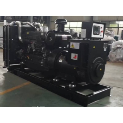 300kw上柴股份柴油發(fā)電機組-上柴動力6缸柴油機SC12E480D2柴油發(fā)電機組,缸徑/行程：128/153mm,柴油發(fā)電機組水冷發(fā)動機功率355KW,柴油發(fā)電機組配套馬拉松斯坦福發(fā)電機。廠價直銷歡迎選購：13773399855。